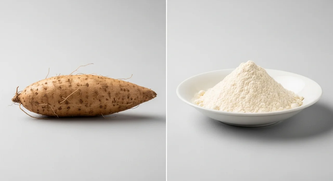 생마 vs 마가루, 어떤 것을 선택할까?