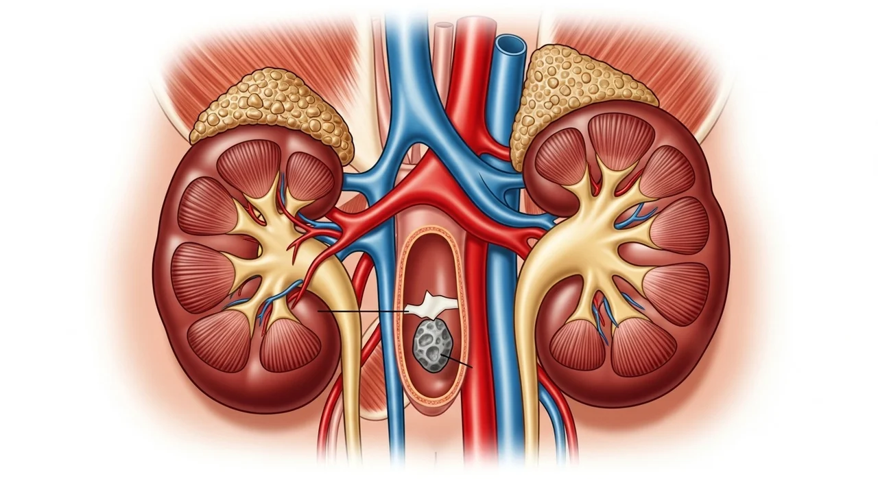 장기 문제로 인한 통증: 신장과 췌장에 주목하세요
