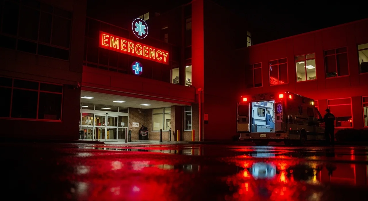 이런 증상이 있다면 즉시 응급실로 가세요!