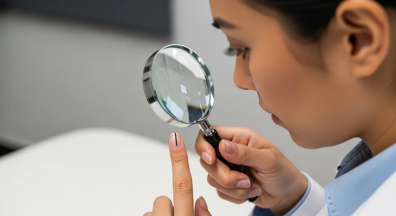 내 손톱 상태 자가진단 체크리스트