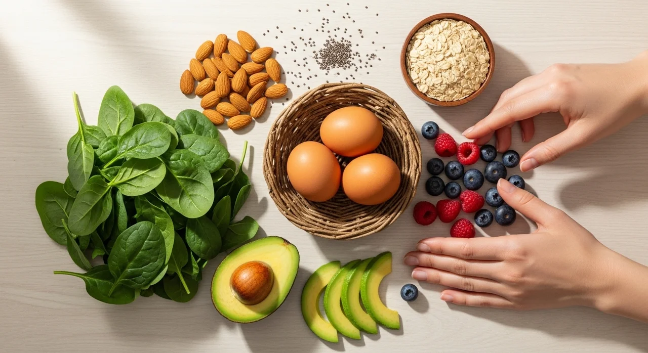 건강한 손톱을 유지하기 위한 생활 수칙