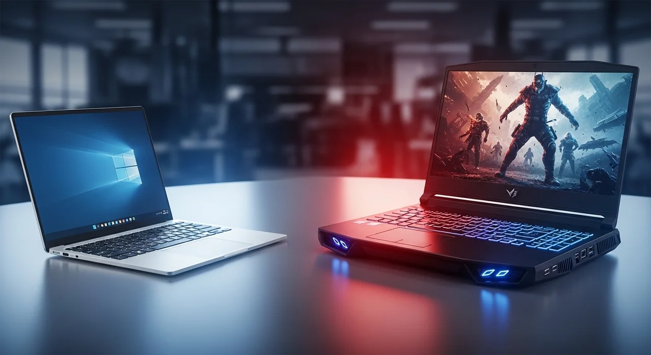 성능의 핵심, 접미사(U, P, H) 구분하는 법