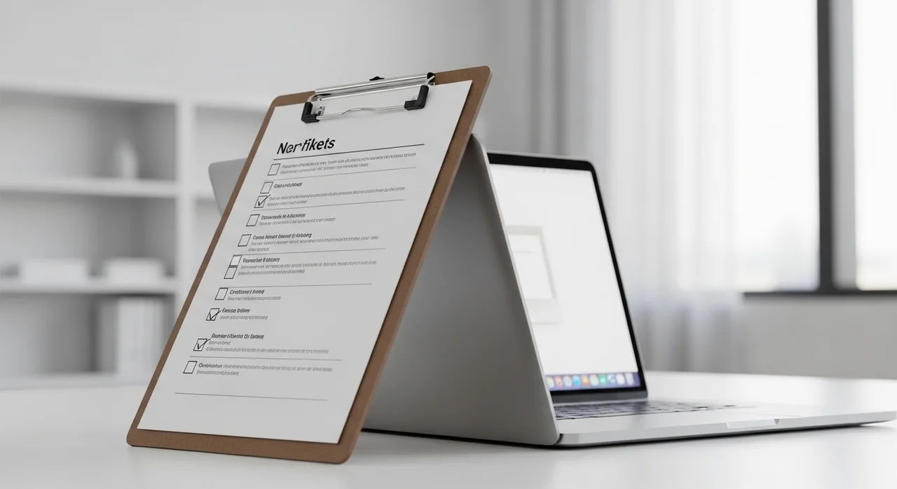 구매 전 최종 체크리스트