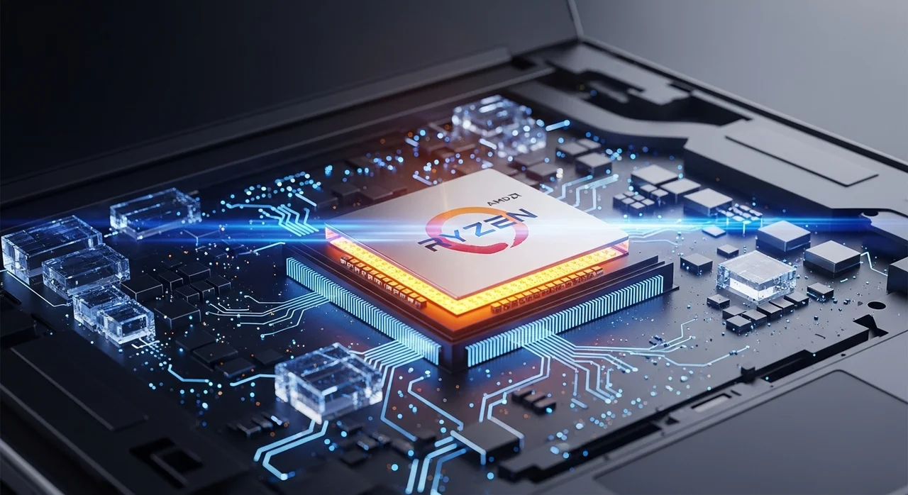 노트북 구매 전 필수 체크! AMD CPU 왜 대세일까?