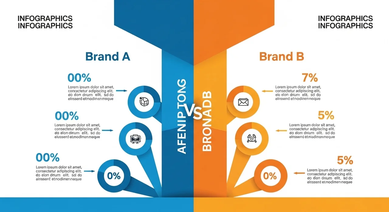 한눈에 비교하는 인텔과 AMD의 핵심 차이점