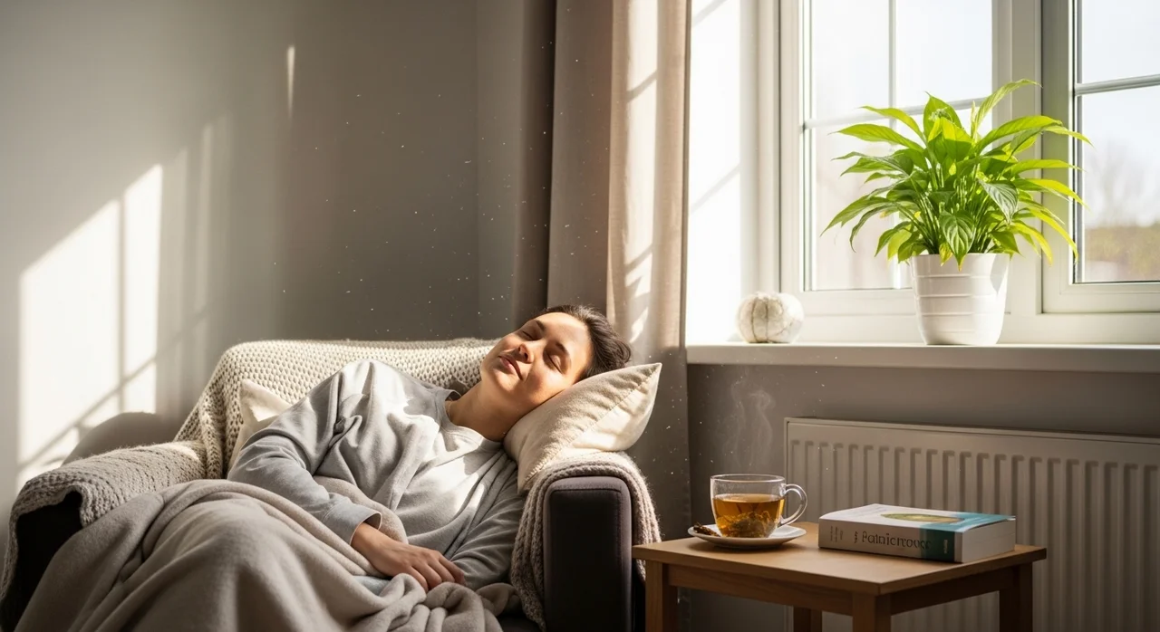 눈 밑 떨림, 정말 마그네슘만 먹으면 될까요?