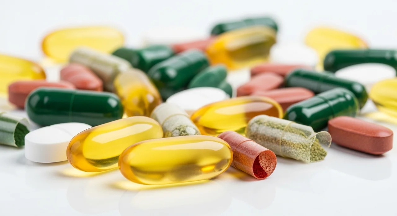 어떤 영양제를 고를까? 산화 vs 킬레이트 마그네슘