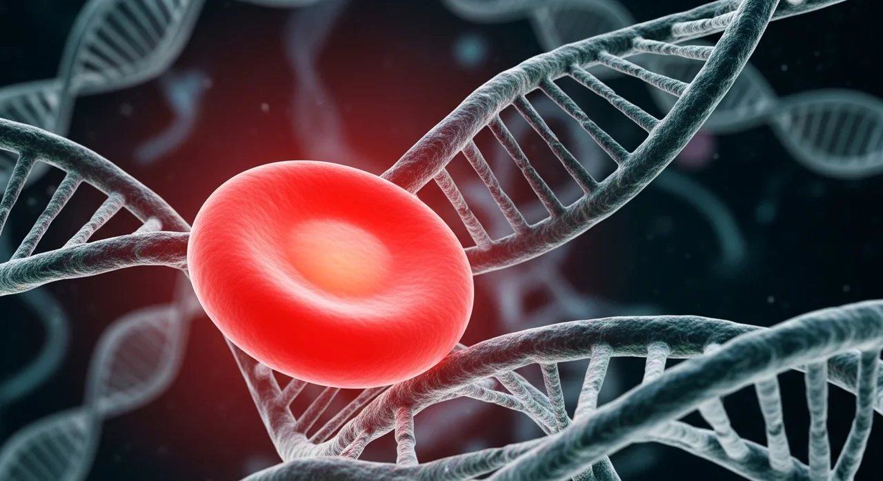 엽산의 5가지 핵심 효능 한눈에 보기