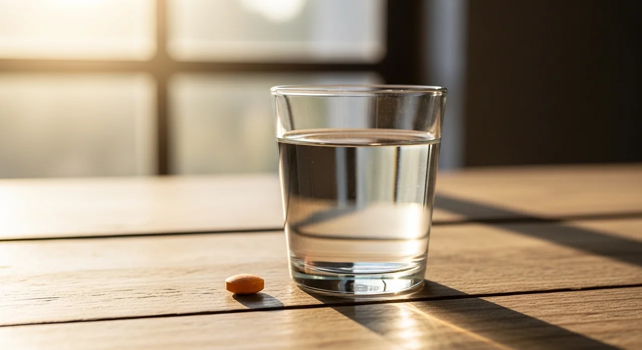 엽산 복용 시간 및 올바른 섭취 가이드