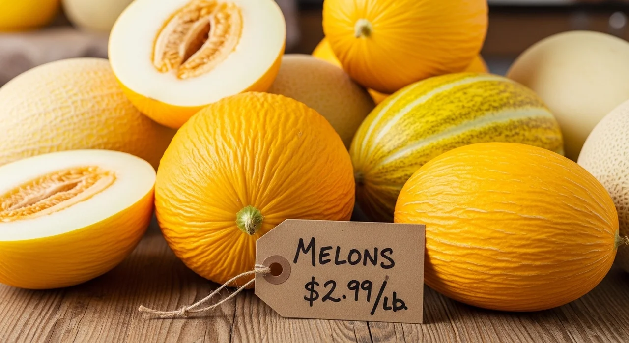 2026년 성주참외 직판장 시세 및 등급 비교