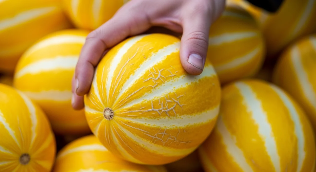 실패 없는 고당도 꿀참외 고르는 3단계 법칙