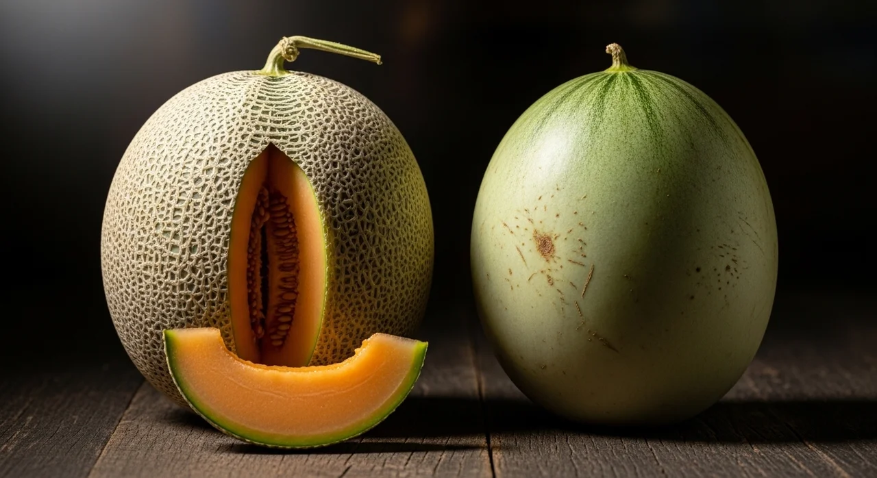 정품 참외 vs 못난이 참외, 어떤 것을 살까?