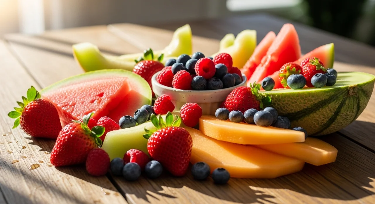 나른한 봄날의 활력소, 제철 봄과일이 최고의 보약인 이유