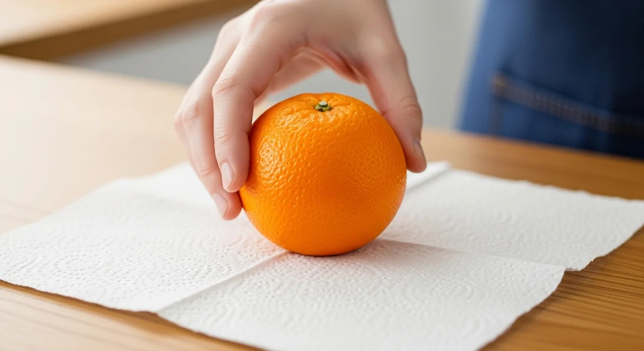 천혜향과 한라봉, 더 맛있어지는 마법의 후숙법