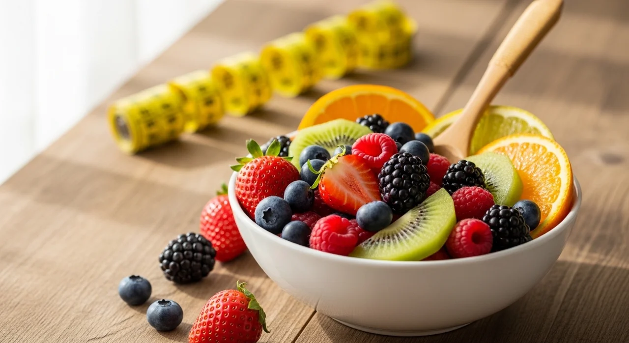 당뇨·다이어트 걱정 끝! 혈당 걱정 줄이는 과일 섭취법