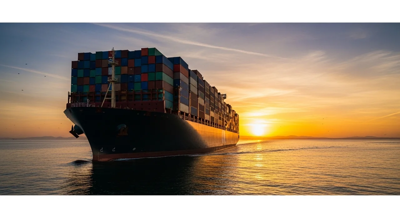 가장 흔히 볼 수 있는 배종류: 상선의 세계