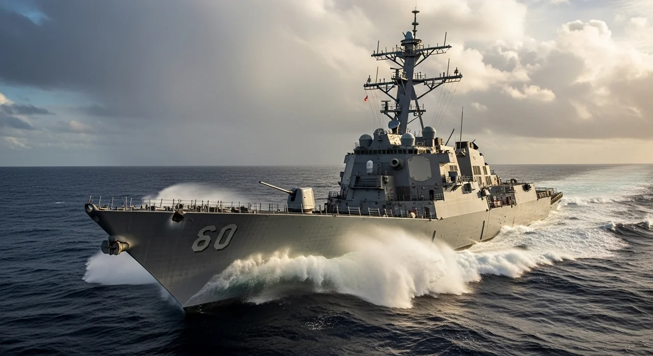 바다를 지키는 위엄, 해군 군함의 종류