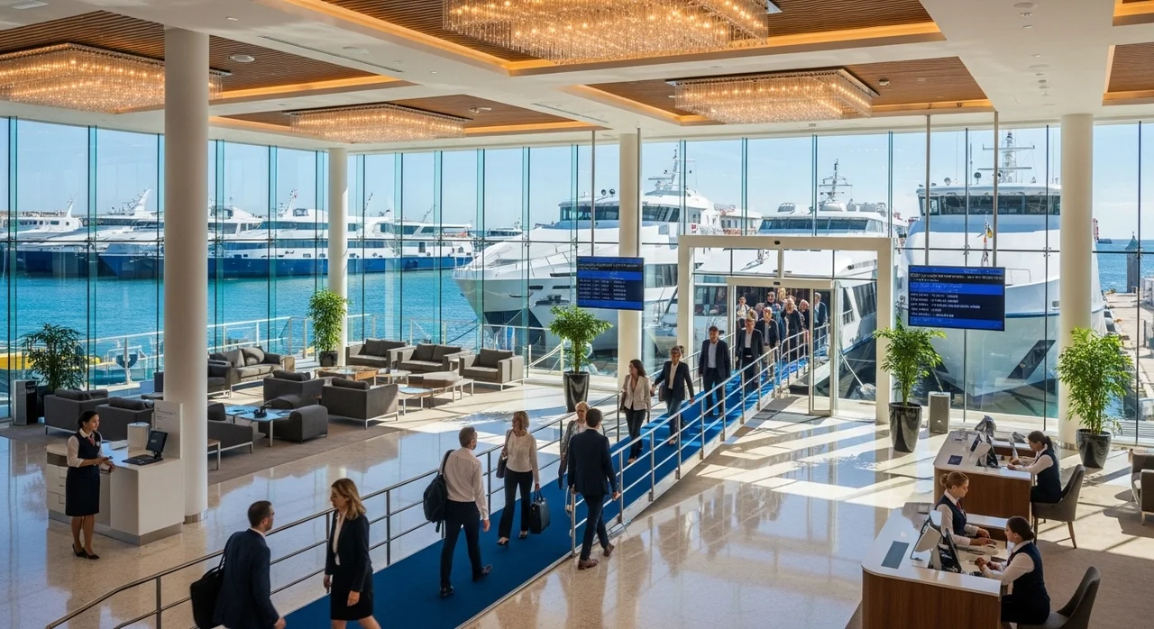 여객선 이용 시 체크리스트 및 팁