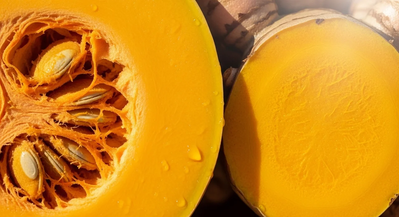 내 몸을 지키는 황금색의 비밀, 옐로우푸드란 무엇인가요?