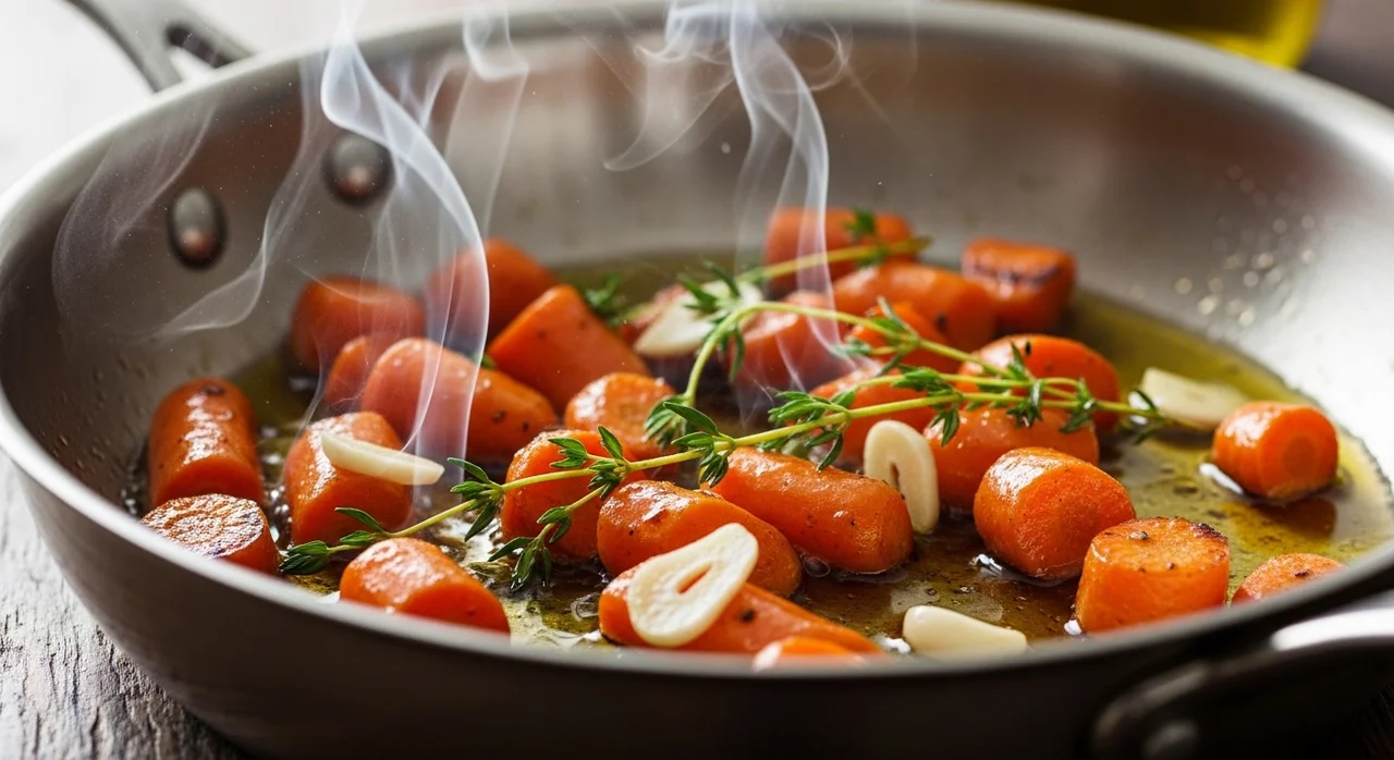 강력한 항산화제 베타카로틴의 놀라운 효능