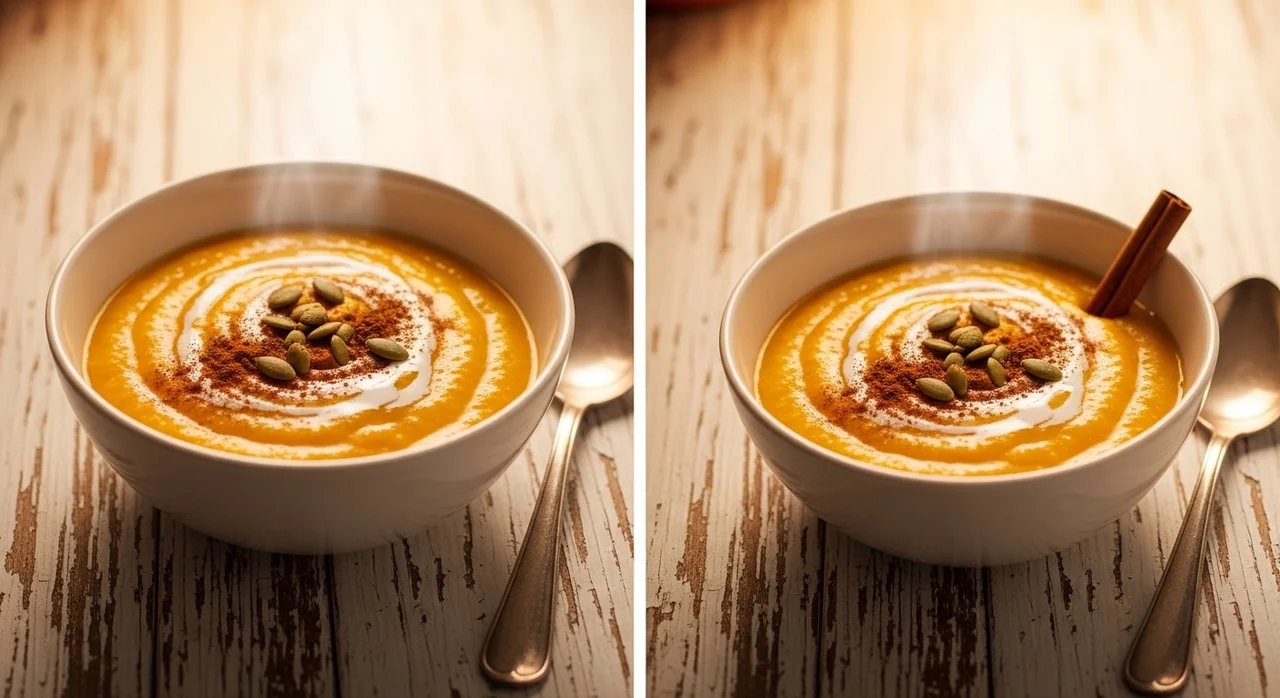 강황 vs 단호박, 나에게 맞는 옐로우푸드는?