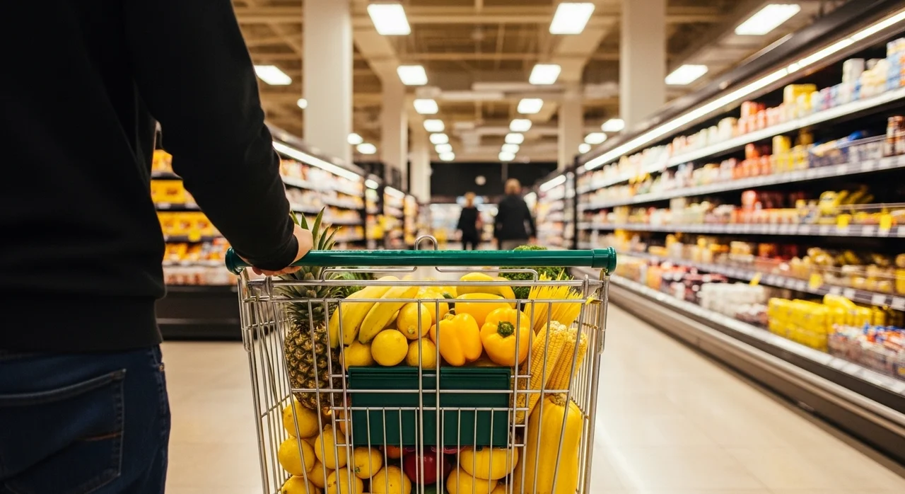 오늘부터 실천하는 옐로우푸드 장보기 리스트