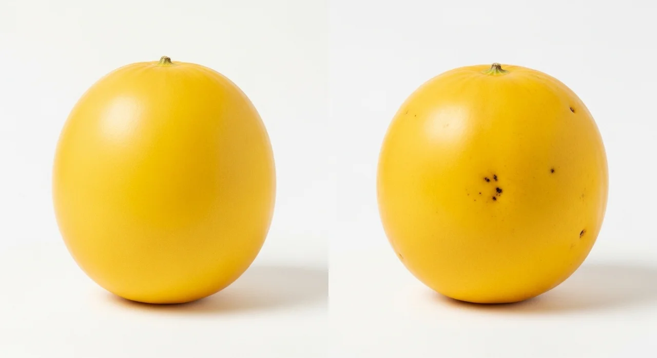 일반 참외 vs 못난이 참외, 무엇이 다를까요?