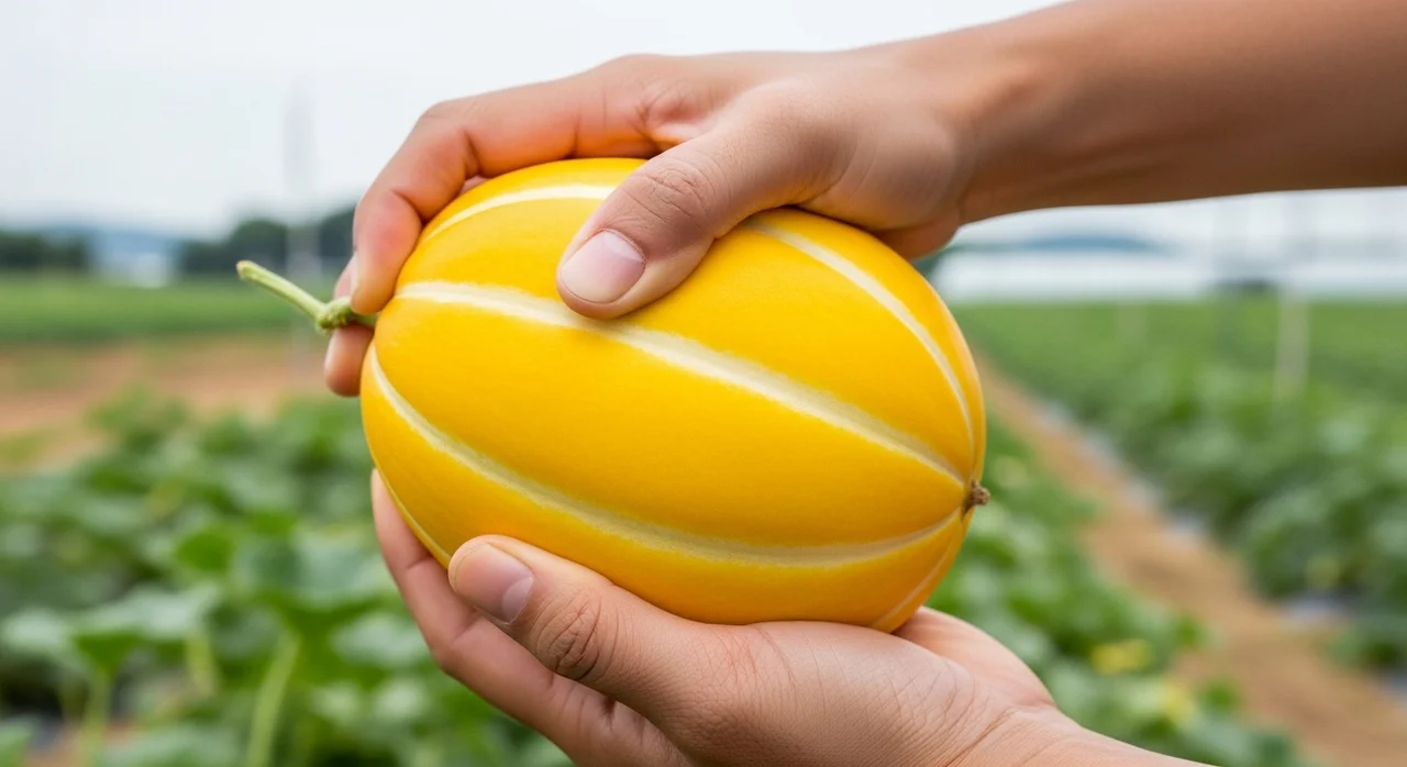 실패 없는 못난이참외 10kg 구매 체크리스트