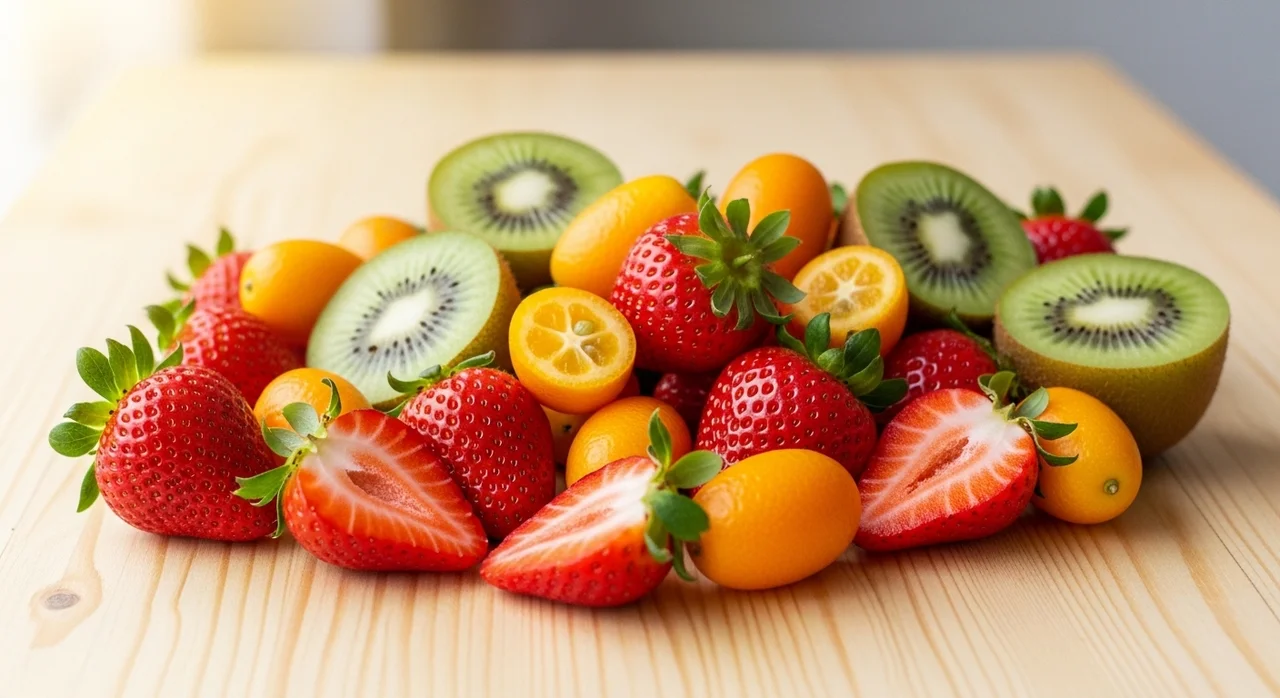 4월의 활력을 채워주는 제철 과일, 왜 중요할까요?