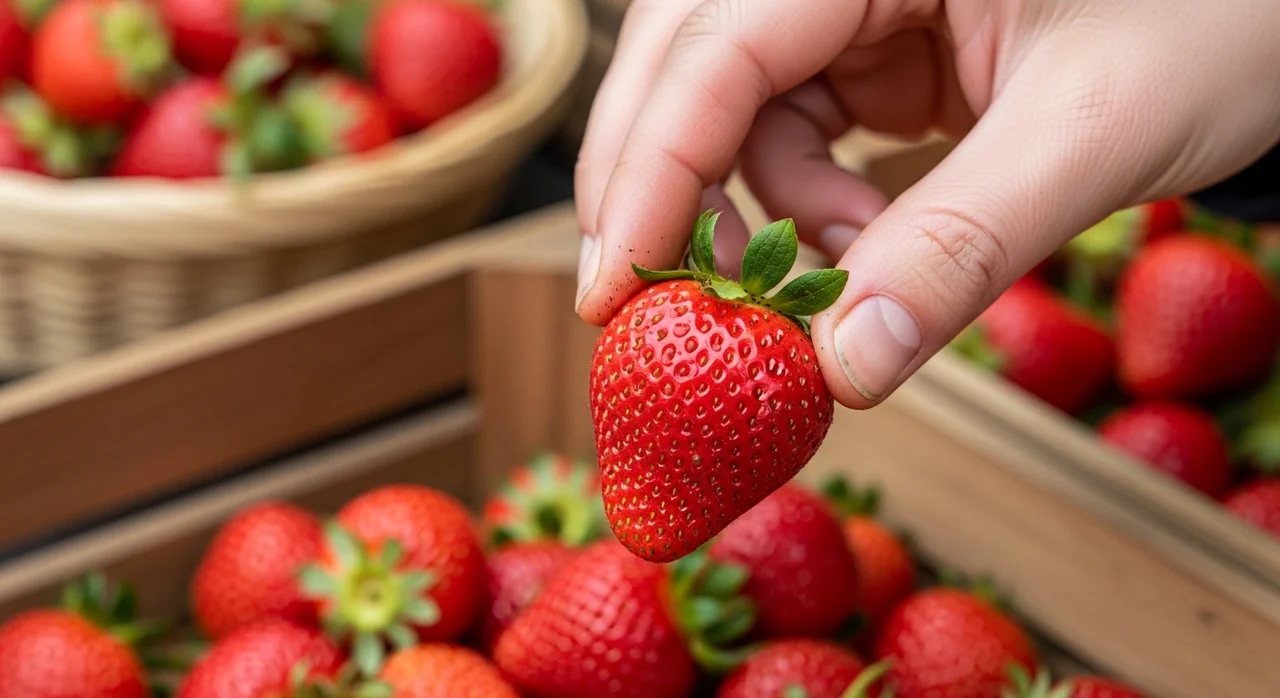 실패 없는 과일 고르기 체크리스트