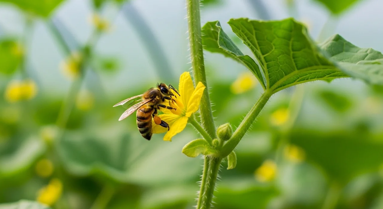 자연이 빚은 맛, 낙동강 토양과 꿀벌 수정의 힘
