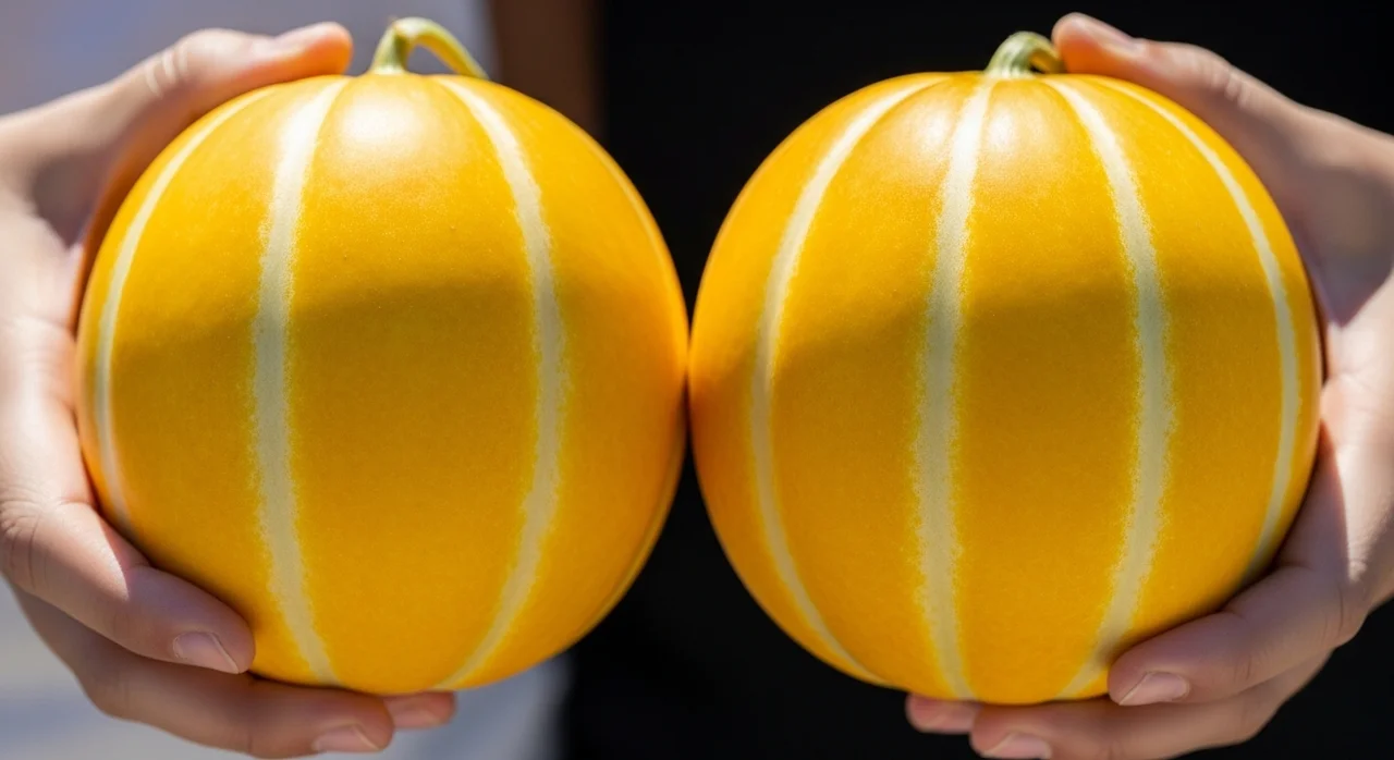 실패 없는 맛있는 참외 고르는 5단계 방법