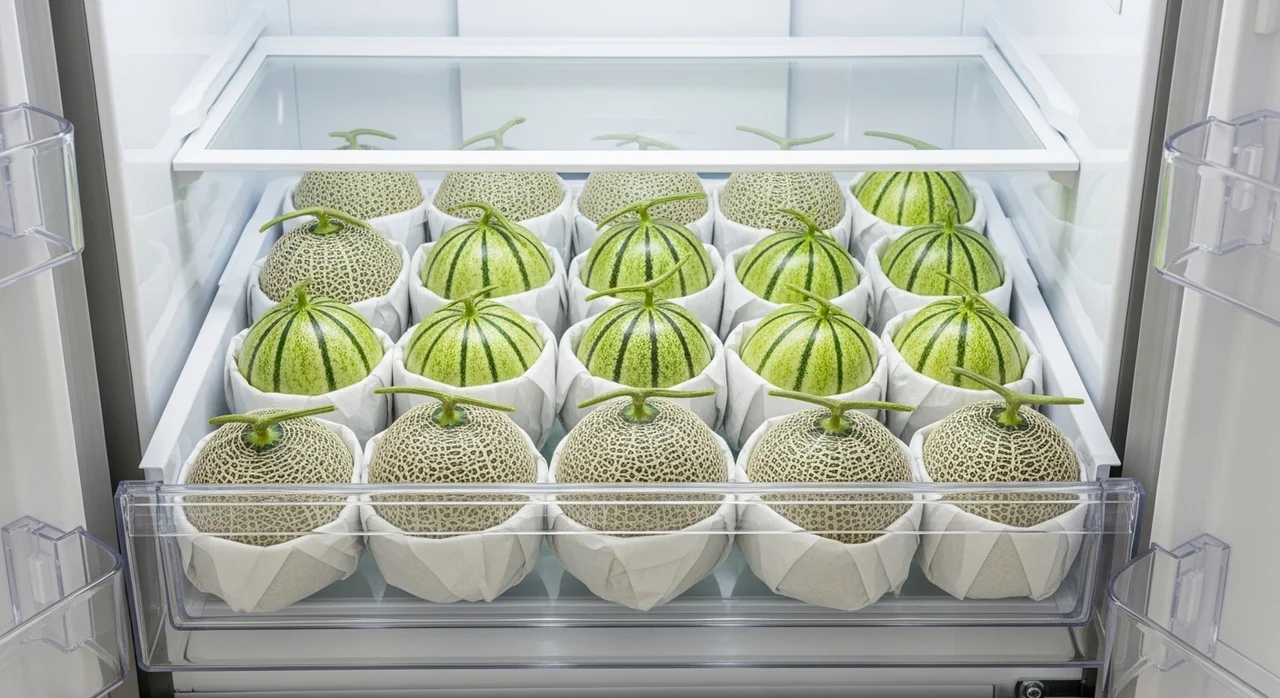 신선도 2배 유지하는 참외 보관법과 주의사항