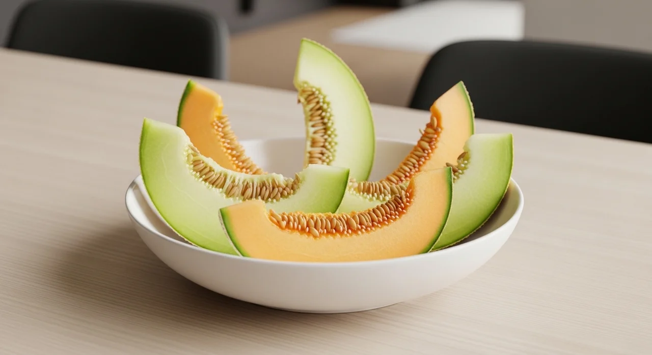 참외 씨, 먹어도 될까? 오해와 진실