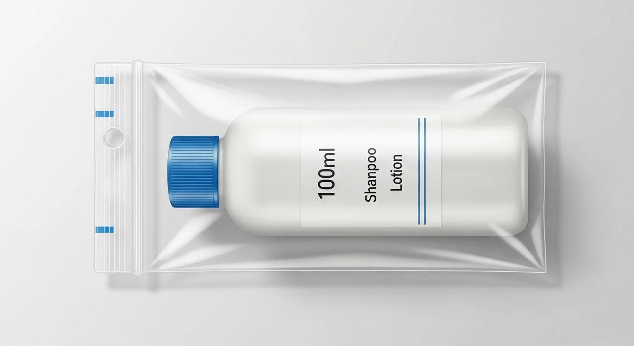 바르는 탈모약(액체류) 기내 반입 시 주의사항