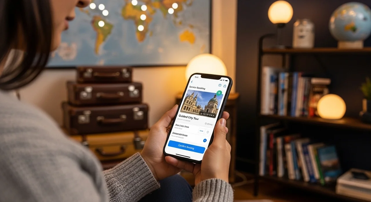 실패 없는 장기주차장 예약 절차 3단계