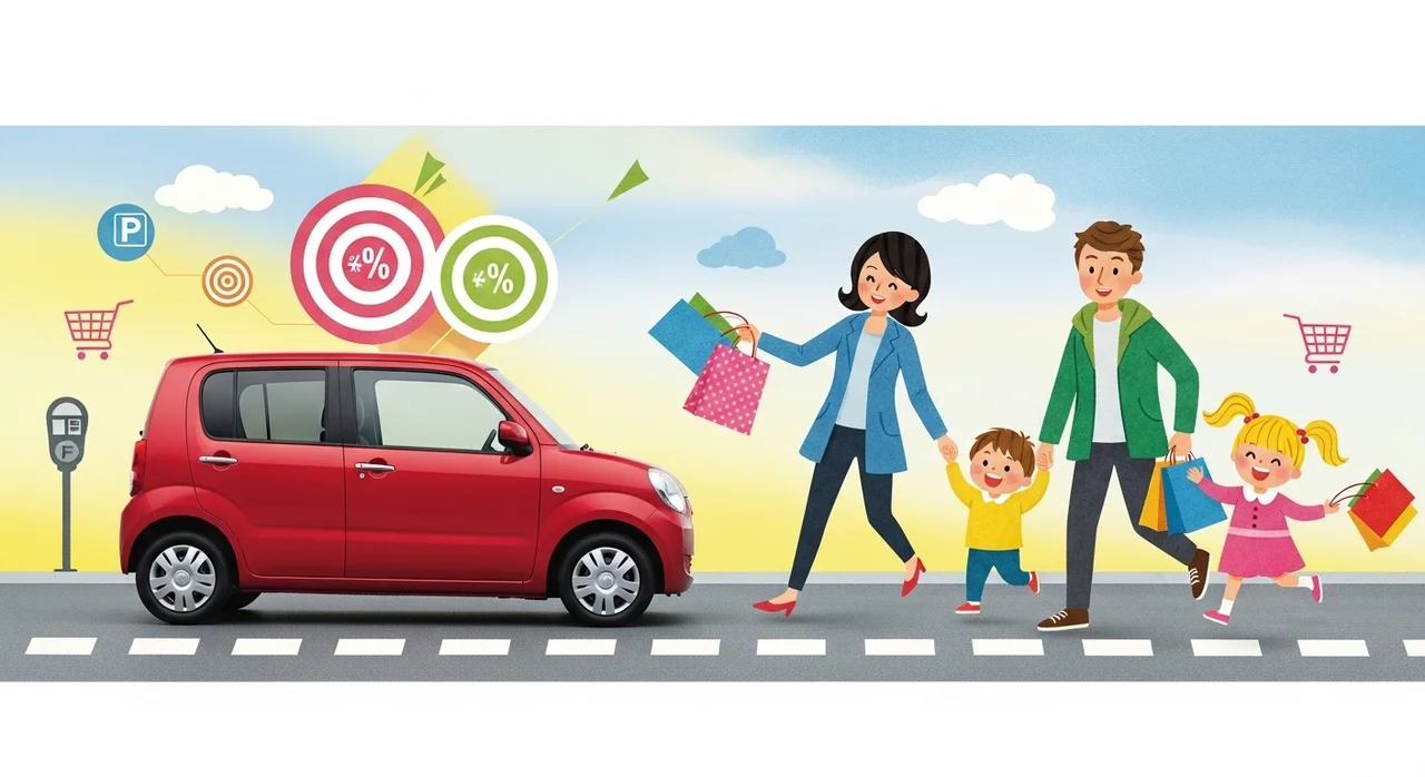 놓치면 아까운 50% 주차 할인 대상자 총정리