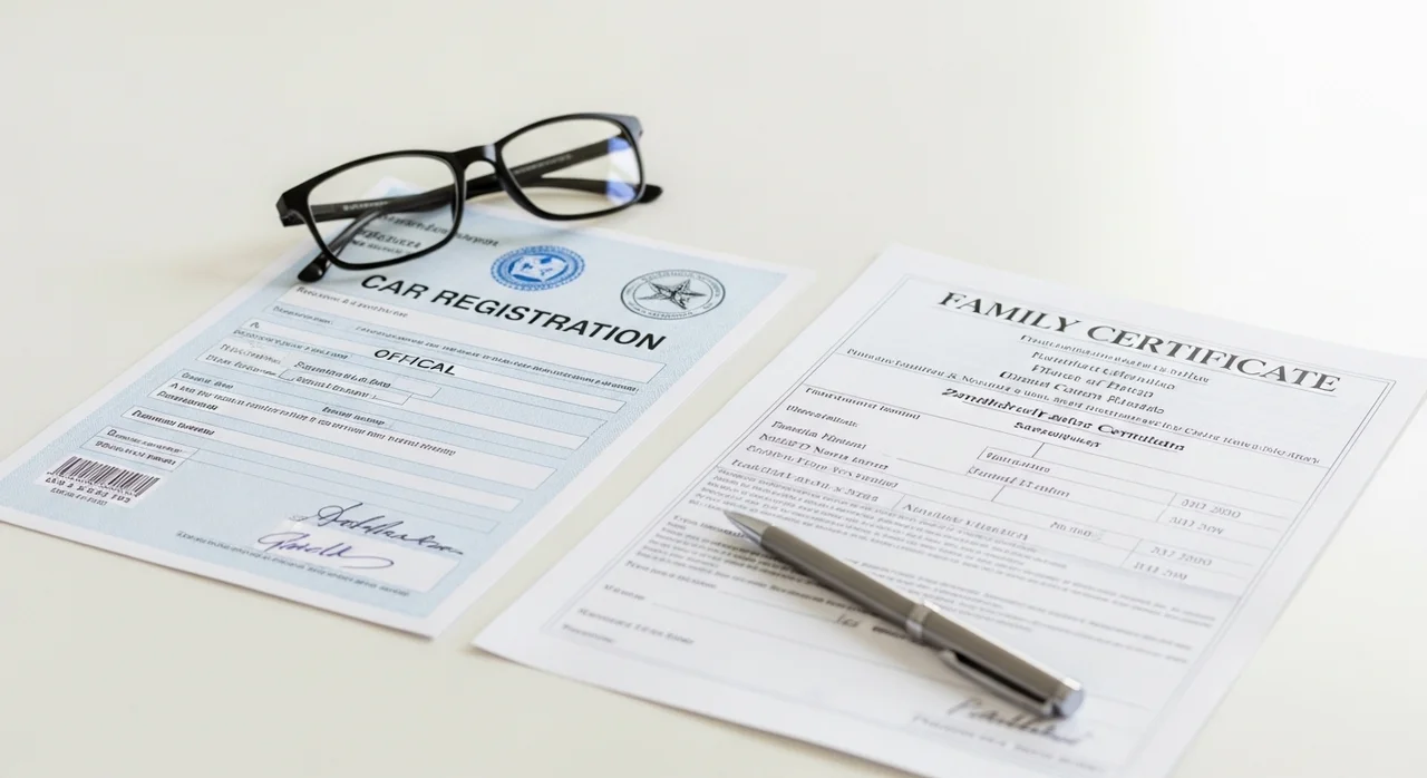 다자녀 할인 등록 시 필요한 서류 체크리스트