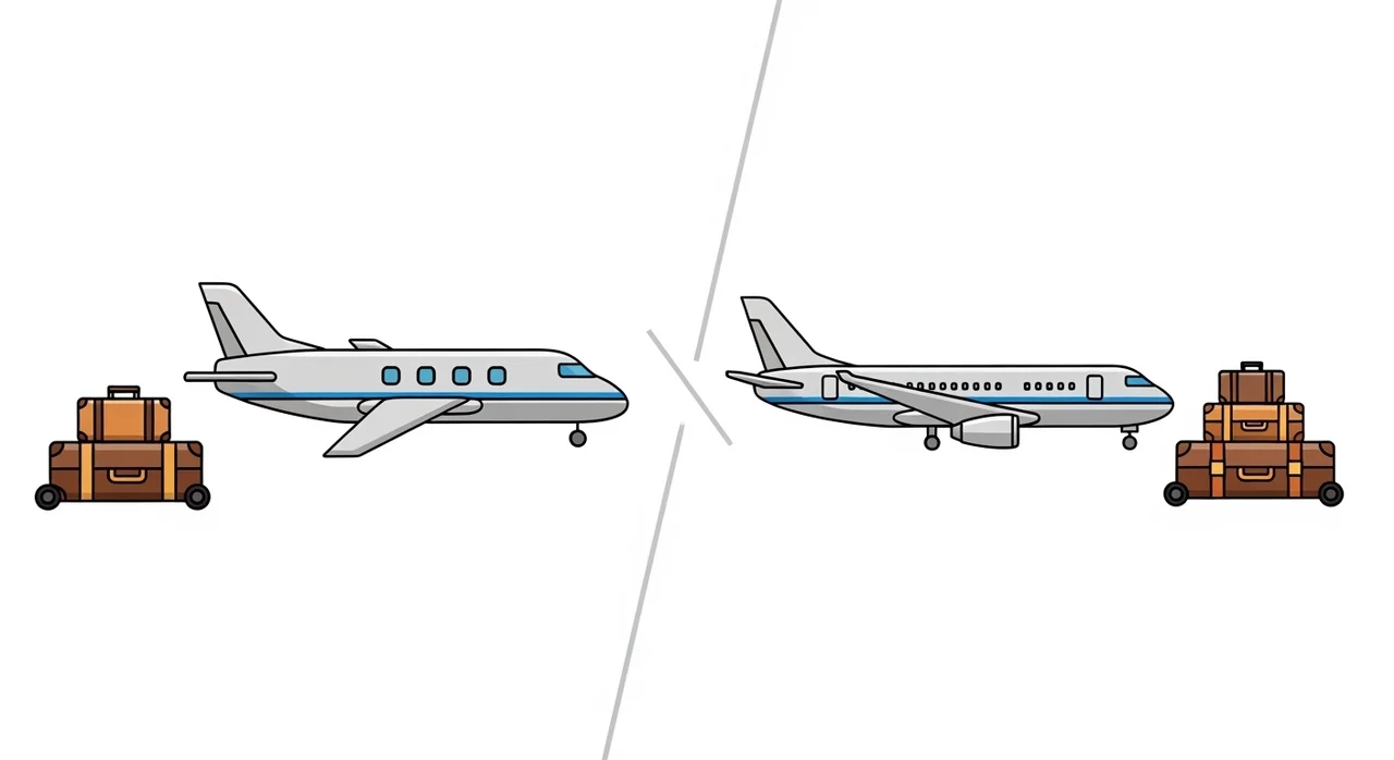 국내선 vs 국제선, 치약 반입 규정 차이점
