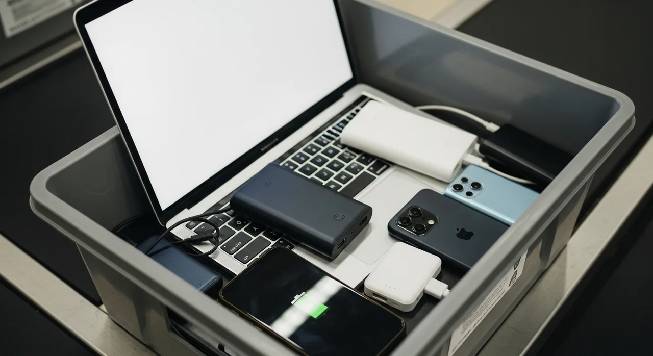 가장 많이 헷갈리는 보조배터리 및 전자제품 규정