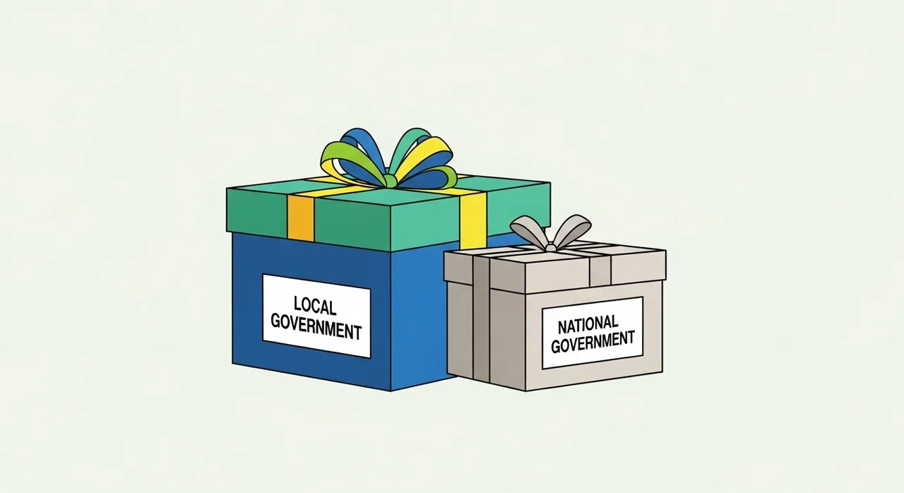 국가직과 서울시(지방직) 장기재직휴가, 무엇이 다를까요?