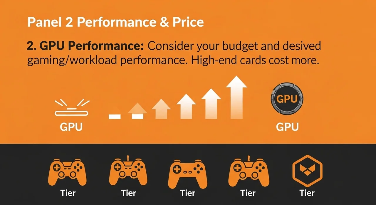 내 용도에 딱 맞는 그래픽카드 선택하는 4단계