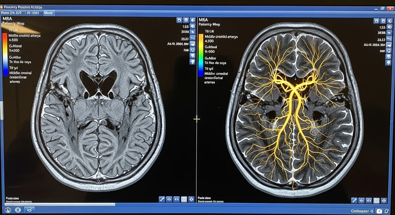 MRI와 MRA, 어떤 점이 구체적으로 다를까요?
