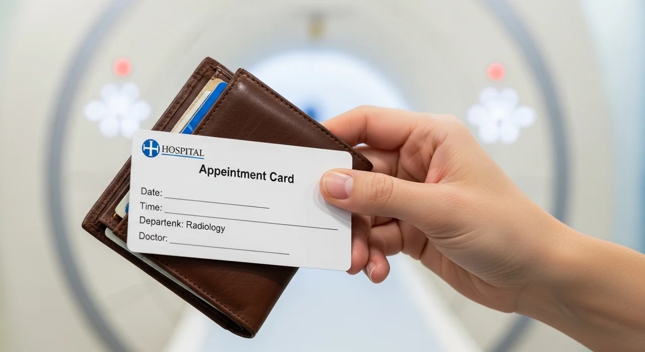 검사 비용과 시간, 그리고 금식 여부 체크하기