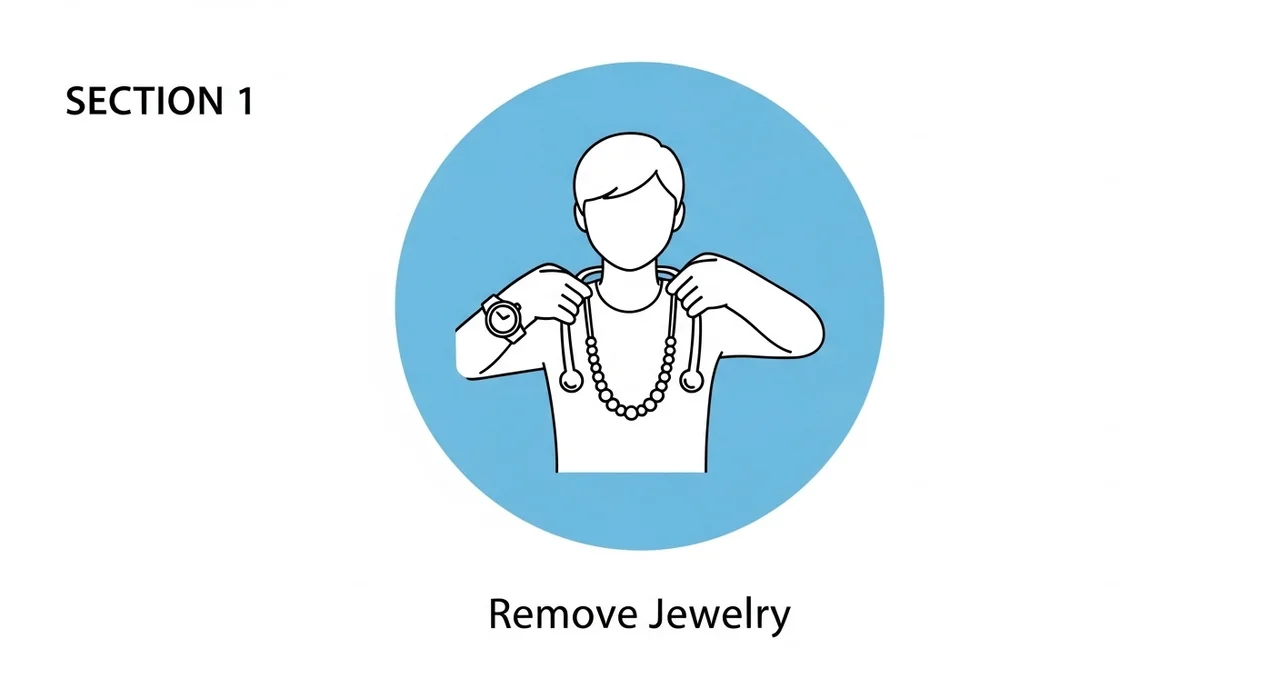 실전! 검사 전 준비부터 결과 확인까지 3단계