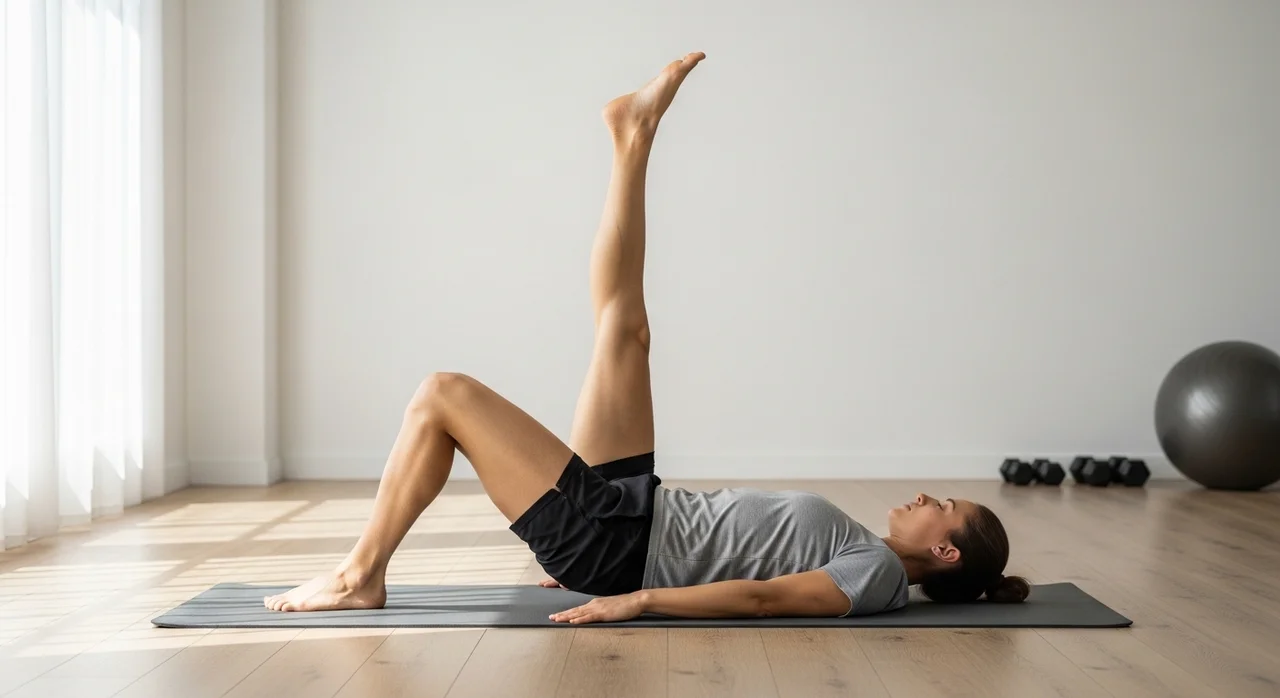 무릎 통증, 무작정 쉬는 것보다 허벅지 근육이 정답인 이유