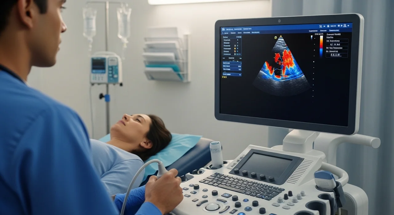 경동맥초음파, 뇌졸중 예방의 첫걸음입니다
