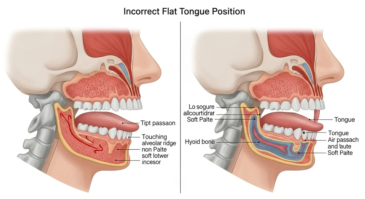 신체적 구조 vs 잘못된 습관, 나의 상태는?
