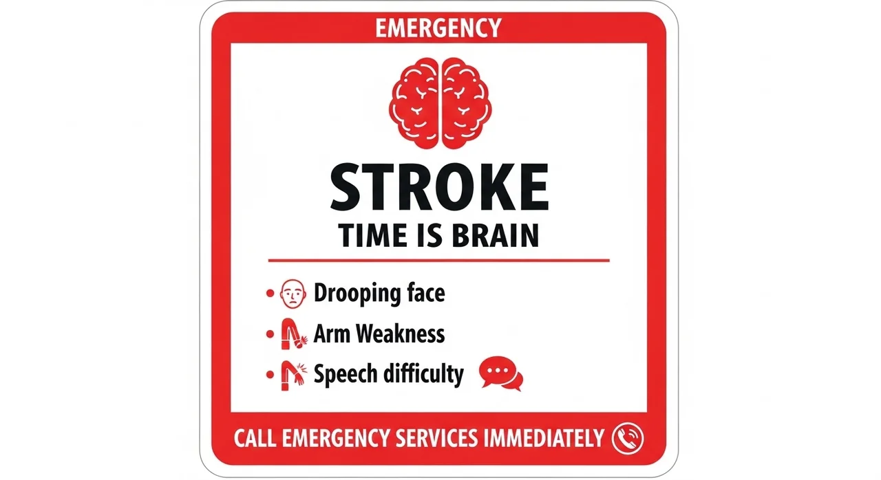 주의! 갑자기 발음이 안 된다면 건강 신호일 수 있습니다