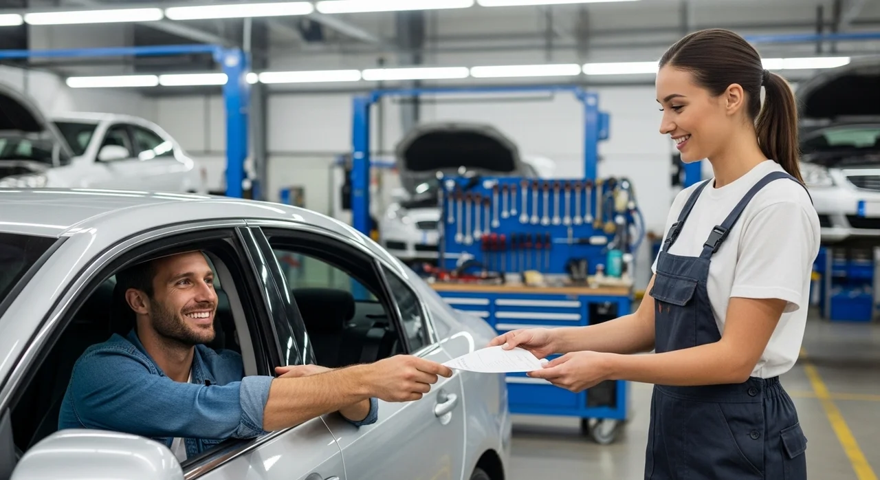 정비 비용을 아끼는 현명한 방법